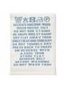 Boden Graphic Blue White Casual Dress Size 8 - photo 10