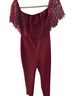 Banjul Red Jumpsuit Size L - photo 1