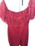 Banjul Red Jumpsuit Size L - photo 2