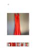 Gap Studio Red Orange Casual Dress Size 2 - photo 3