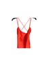 Gap Studio Red Orange Casual Dress Size 2 - photo 2