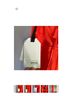 Gap Studio Red Orange Casual Dress Size 2 - photo 5