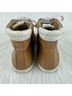 FRYE 100% Leather Solid Tan Ivory Sneakers Size 9 1/2 - photo 9