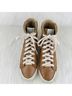 FRYE 100% Leather Solid Tan Ivory Sneakers Size 9 1/2 - photo 4
