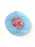 Coach 100% Cotton Blue Sun Hat Size P (petite) - photo 3