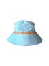 Coach 100% Cotton Blue Sun Hat Size P (petite) - photo 2