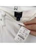 J.Crew White Casual Pants Size 29 (petite) - photo 6