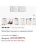 J.Crew White Casual Pants Size 29 (petite) - photo 4