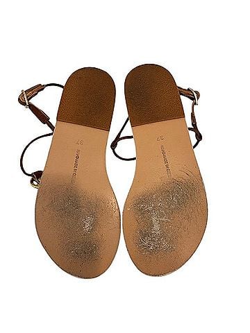 Ancient Greek Sandals Dimitra Sandals (view 2)
