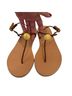 Ancient Greek Sandals Brown Sandals Size 7 - photo 1