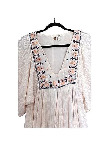 Free People FP One Hearts & Colors Tunic Casual Dress (view 1)