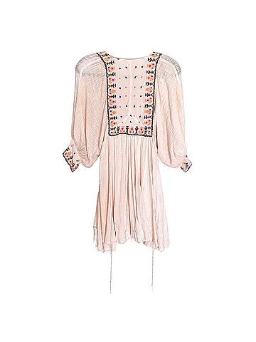 Free People FP One Hearts & Colors Tunic Casual Dress (view 2)