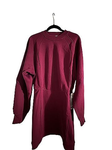 Lululemon Athletica Wool Dress (view 1)