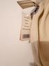 Oryany 100% Leather Solid Ivory Bucket Bag One size - photo 8