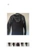 Onepiece Black Overalls Size XS - photo 6