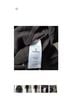 Onepiece Black Overalls Size XS - photo 8