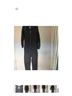 Onepiece Black Overalls Size XS - photo 5