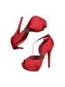 Y-Not? Red Heels Size 8 - photo 1