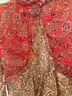 Boden Paisley Multi Color Long Sleeve T-Shirt Size 4 - photo 5
