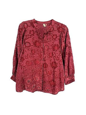 Pilcro Long Sleeve T-Shirt (view 1)