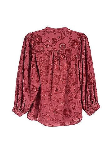 Pilcro Long Sleeve T-Shirt (view 2)