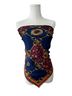 Beymen 100% Silk Print Multi Color Silk Scarf One size - photo 6