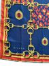 Beymen 100% Silk Print Multi Color Silk Scarf One size - photo 2