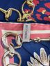Beymen 100% Silk Print Multi Color Silk Scarf One size - photo 3