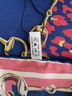 Beymen 100% Silk Print Multi Color Silk Scarf One size - photo 5
