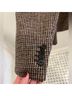 Officine Generale 100% Wool Brown Jacket Size 2 - photo 4