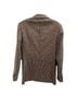 Officine Generale 100% Wool Brown Jacket Size 2 - photo 2