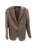 Officine Generale 100% Wool Brown Jacket Size 2 - photo 1