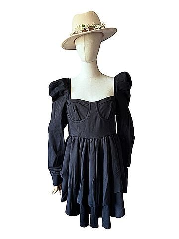 Selkie Cocktail Dress (view 2)