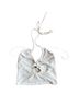 Papermoon White Sleeveless Top Size S - photo 1