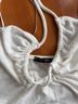 Papermoon White Sleeveless Top Size S - photo 3