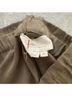 Anthropologie Green Cargo Pants Size M - photo 3