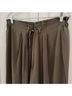 Anthropologie Green Cargo Pants Size M - photo 4