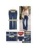 Boden Solid Blue Jeans Size 31 waist - photo 4