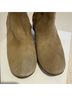 Isabel Marant 100% Suede Tan Ankle Boots Size 6 - photo 5
