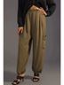 Anthropologie Green Cargo Pants Size M - photo 5