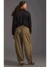 Anthropologie Green Cargo Pants Size M - photo 6