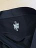 Blanqi Solid Black Leggings Size L - photo 3