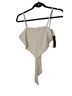 Shaci White Tank Top Size M - photo 1