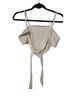 Shaci White Tank Top Size M - photo 2