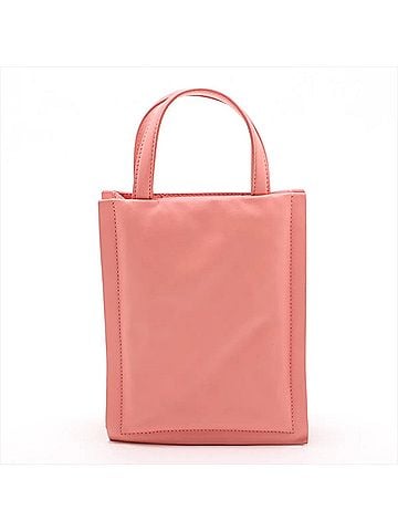 Salvatore Ferragamo Salvatore Ferragamo Vara Ribbon Crossbody Leather 2-Way Shoulder Bag for Women (view 2)