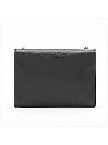 Salvatore Ferragamo Salvatore Ferragamo Vara Ribbon Leather Chain Shoulder Bag for Women (view 2)