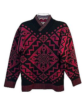 Possi Wool Pullover Sweater (view 1)