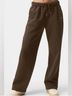 Alo Solid Brown Sweatpants Size XXS - photo 7