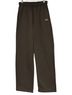 Alo Solid Brown Sweatpants Size XXS - photo 1