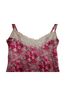 Dolce Floral Pink Sleeveless Top Size XS - photo 2